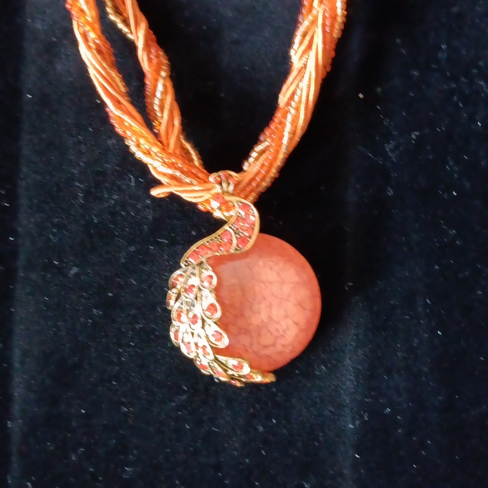 Fashion jewelry necklace
